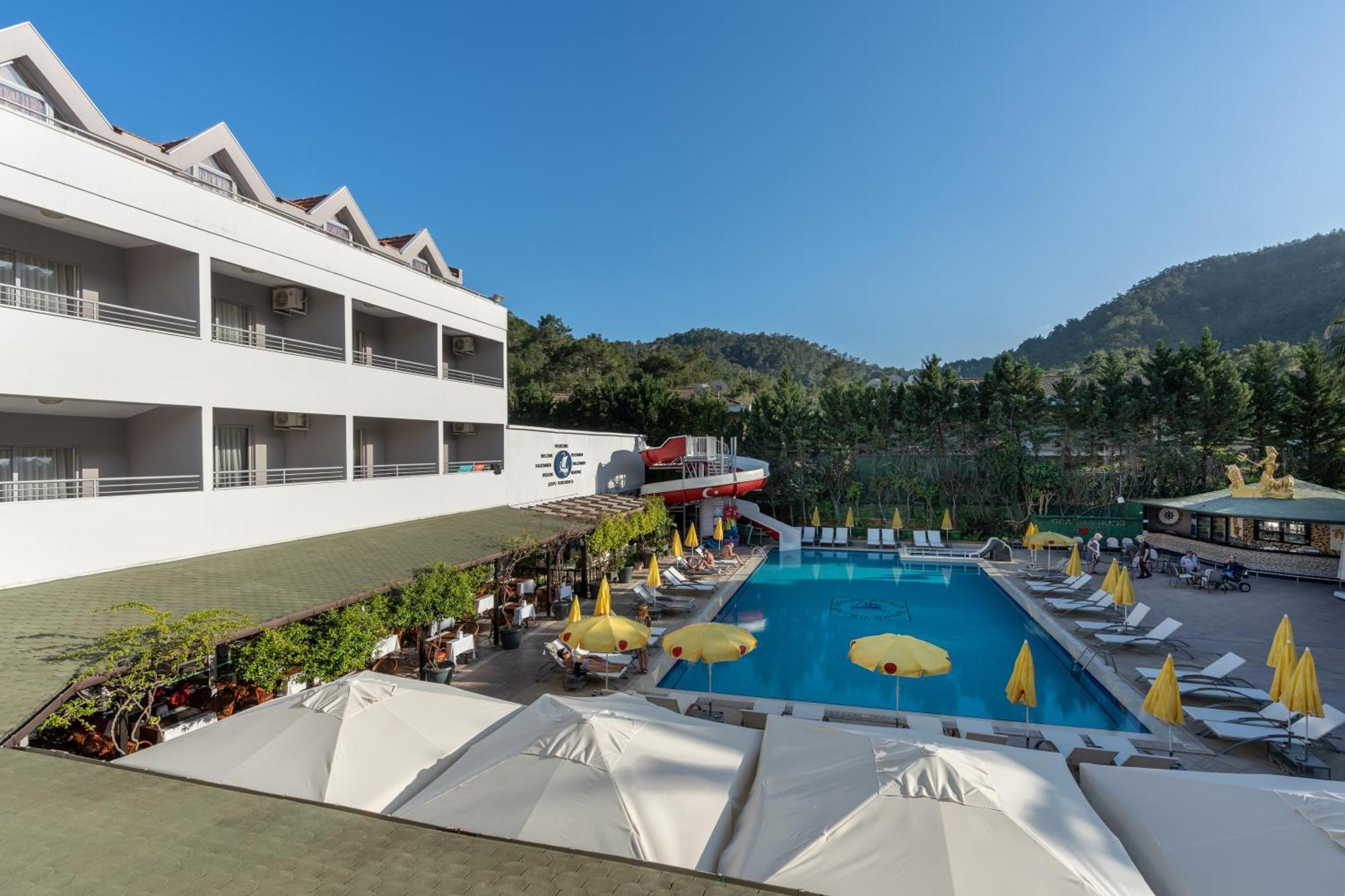 Grand Viking Hotel Kemer Exterior photo