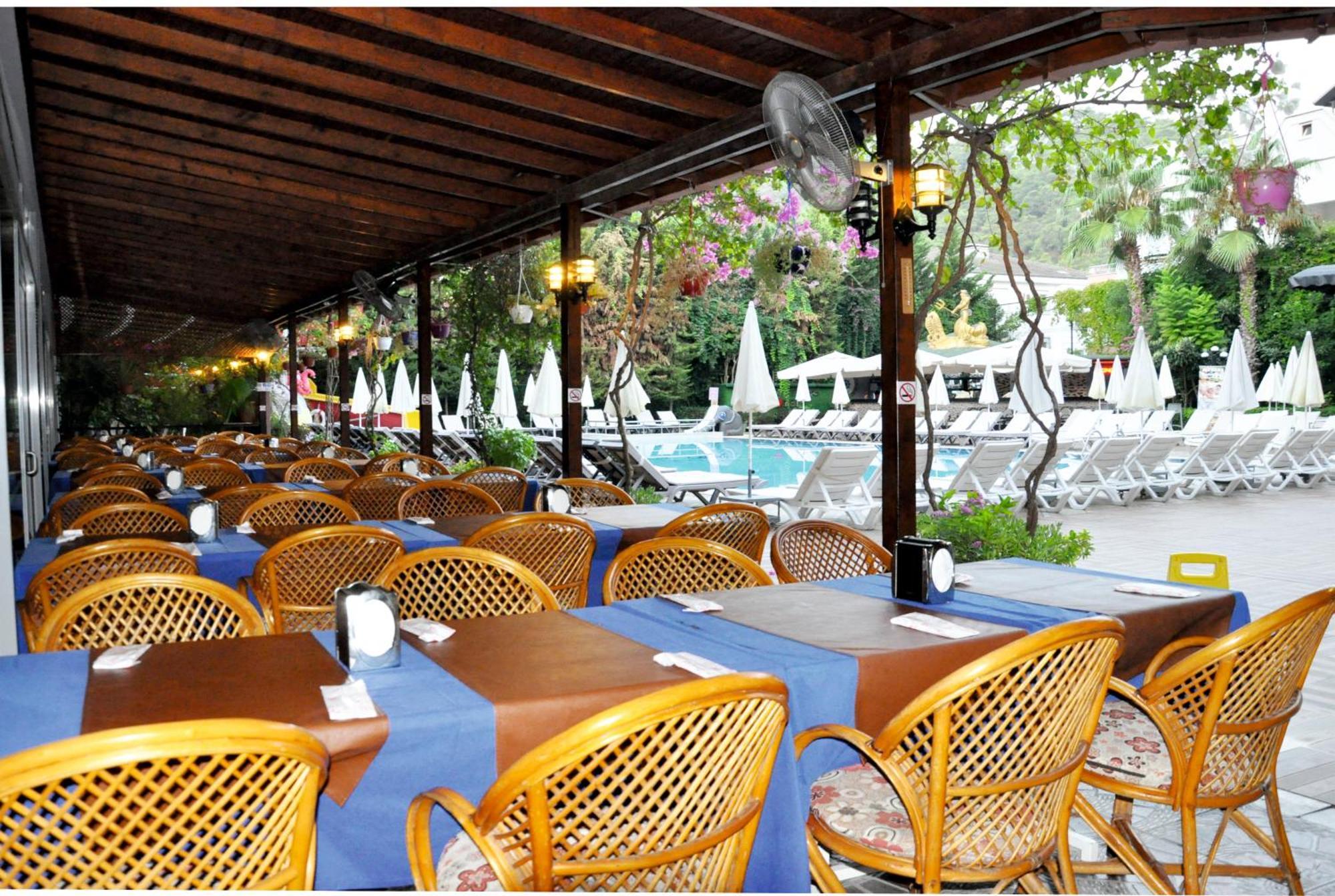 Grand Viking Hotel Kemer Exterior photo